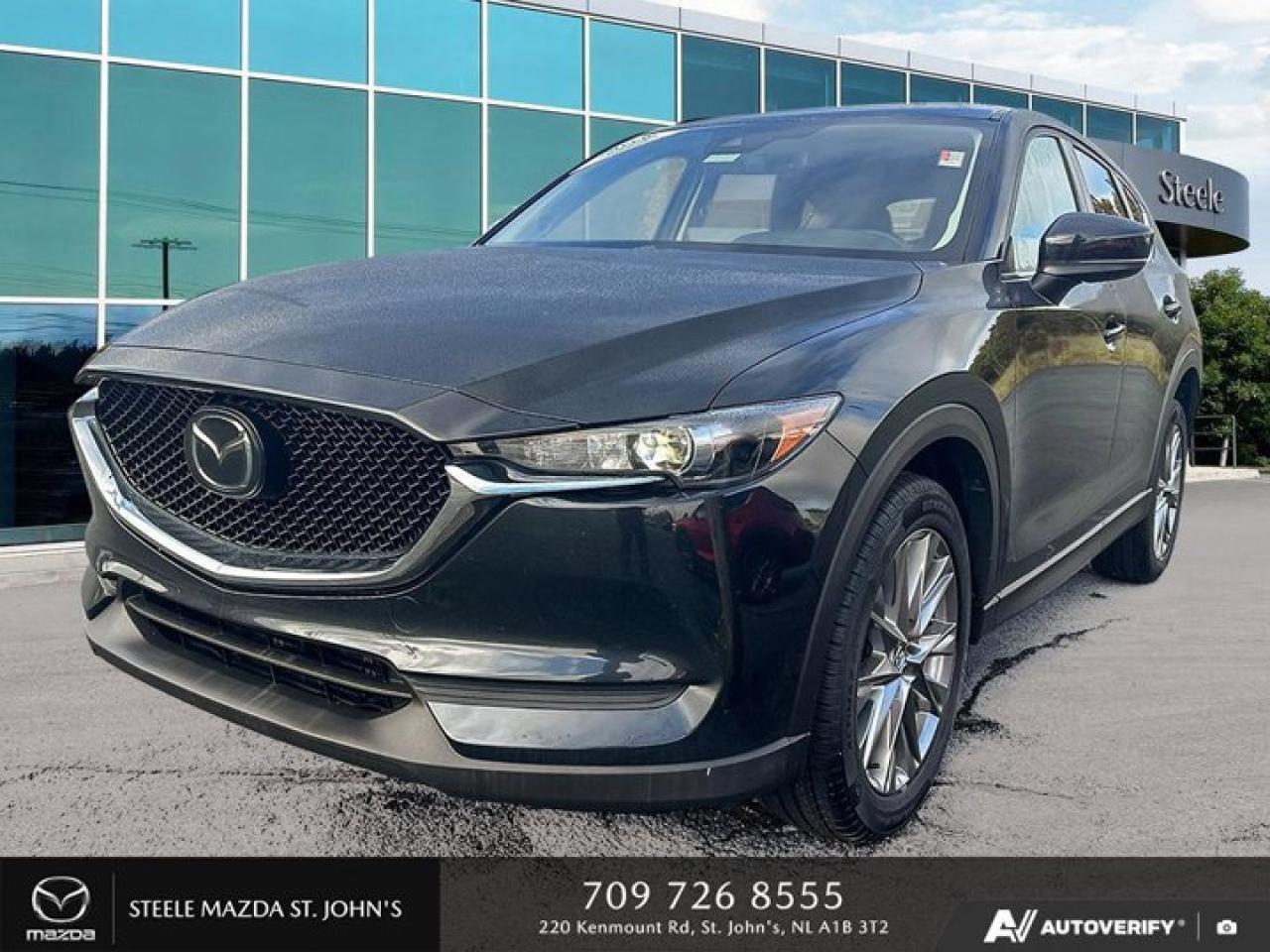 Used 2021 Mazda CX-5 GS for sale in St. John's, NL