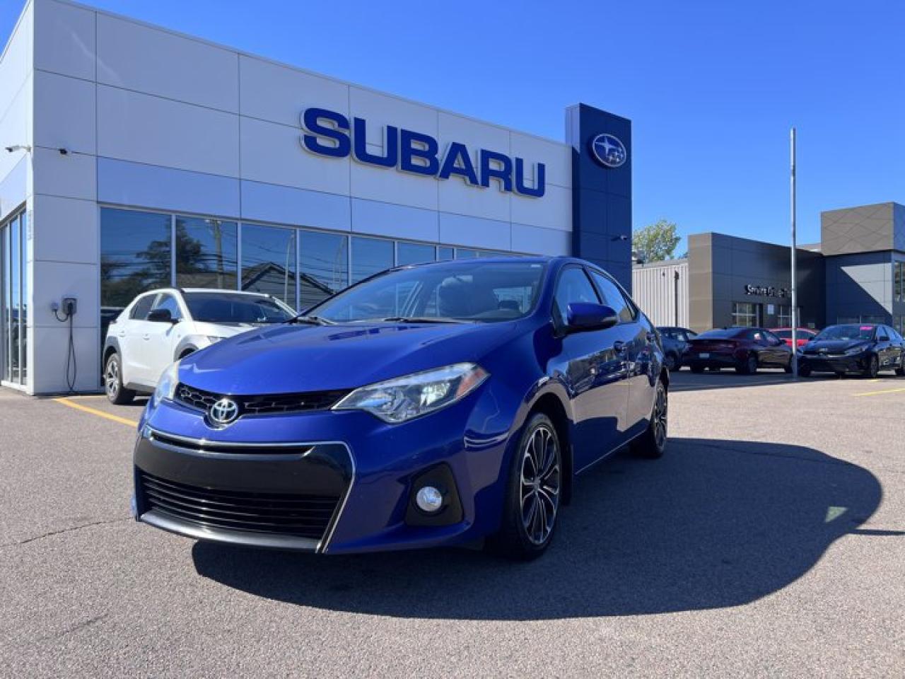 Used 2016 Toyota Corolla S for sale in Charlottetown, PE