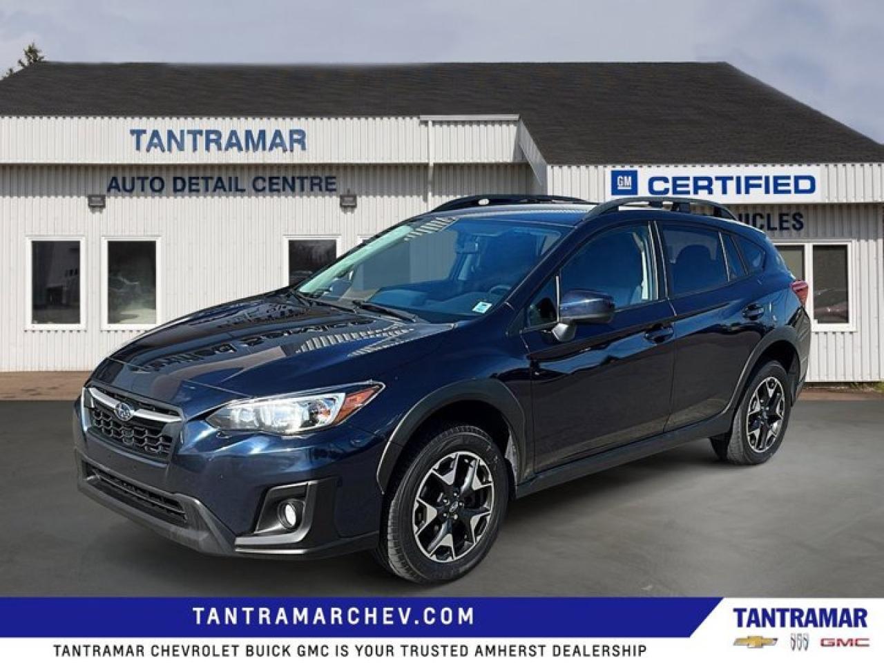 Used 2019 Subaru XV Crosstrek Sport for sale in Amherst, NS