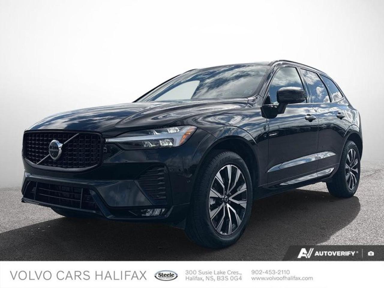 Used 2025 Volvo XC60 Plus Dark Theme for sale in Halifax, NS