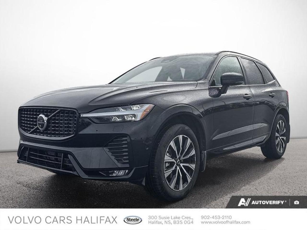 Used 2025 Volvo XC60 Plus Dark Theme for sale in Halifax, NS