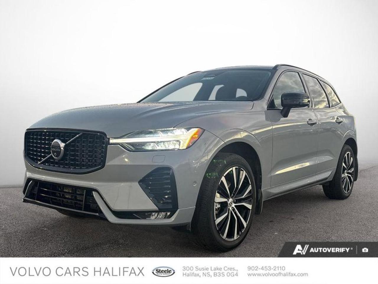 Used 2025 Volvo XC60 Plus Dark Theme for sale in Halifax, NS