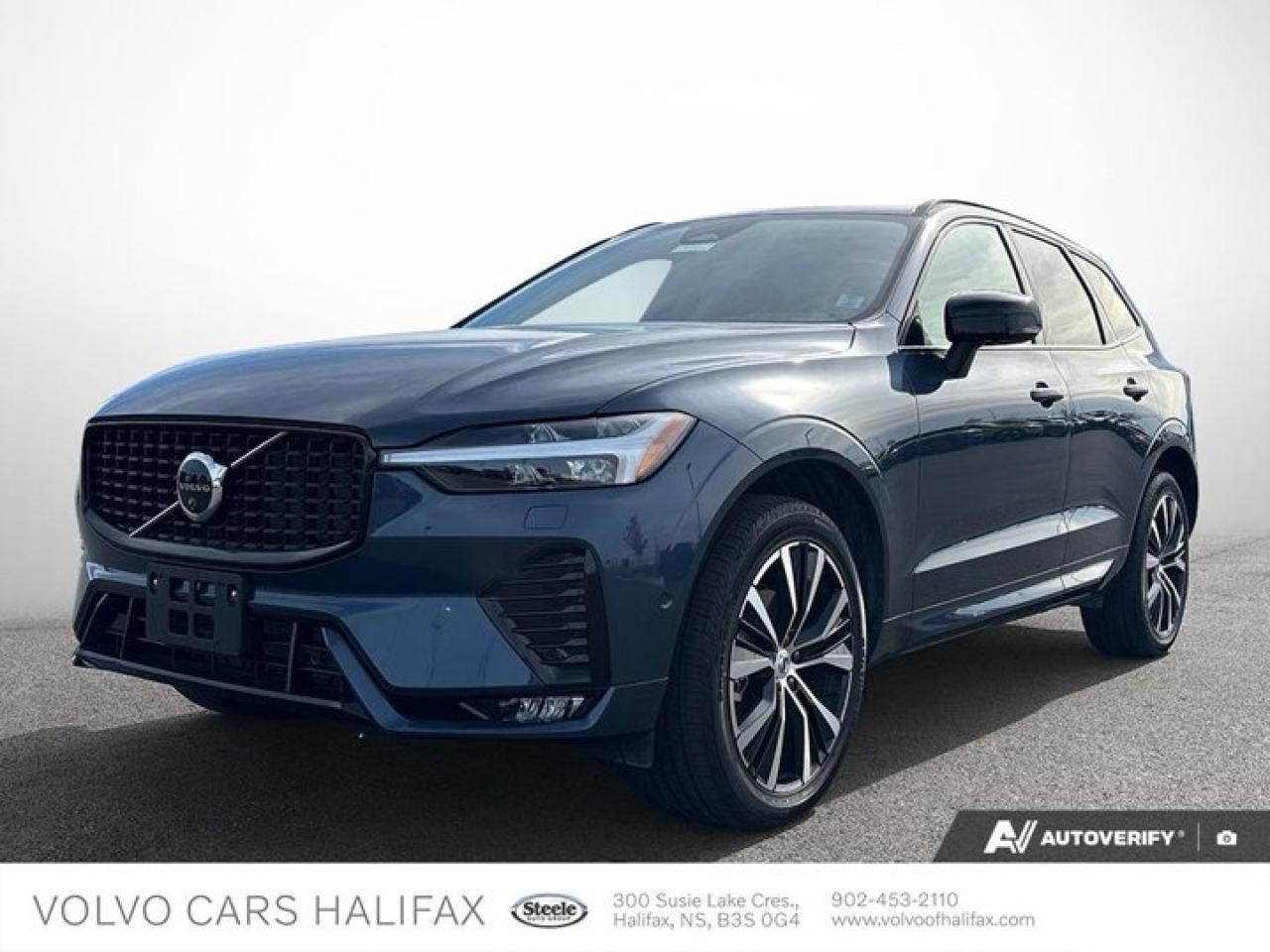 Used 2025 Volvo XC60 Plus Dark Theme for sale in Halifax, NS