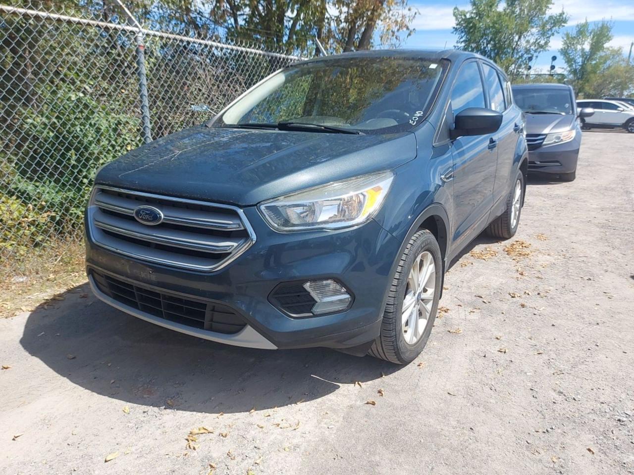 Used 2019 Ford Escape SE 4WD for sale in Madoc, ON