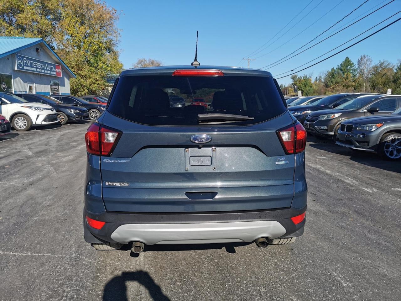 2019 Ford Escape SE 4WD - Photo #4