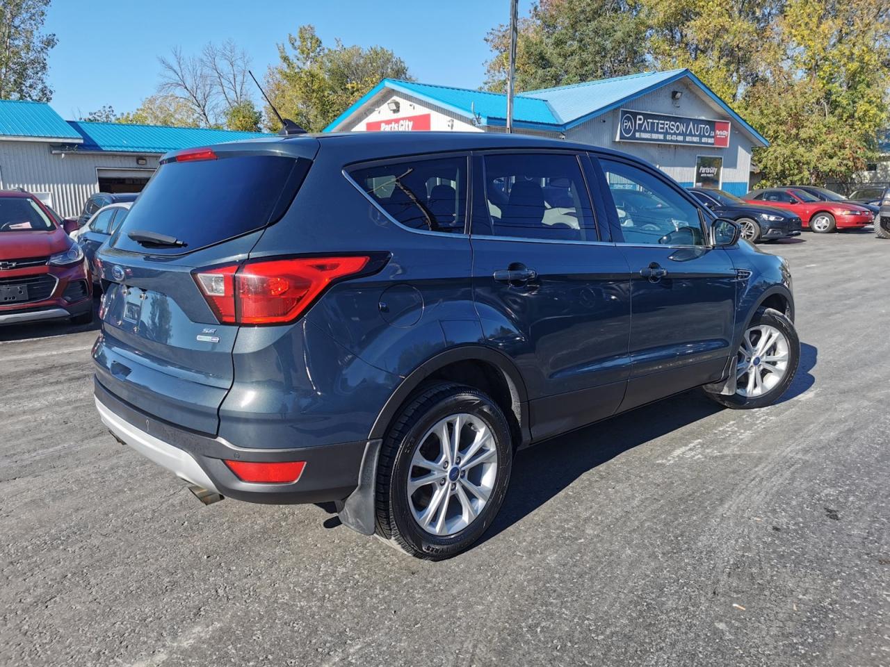 2019 Ford Escape SE 4WD - Photo #5