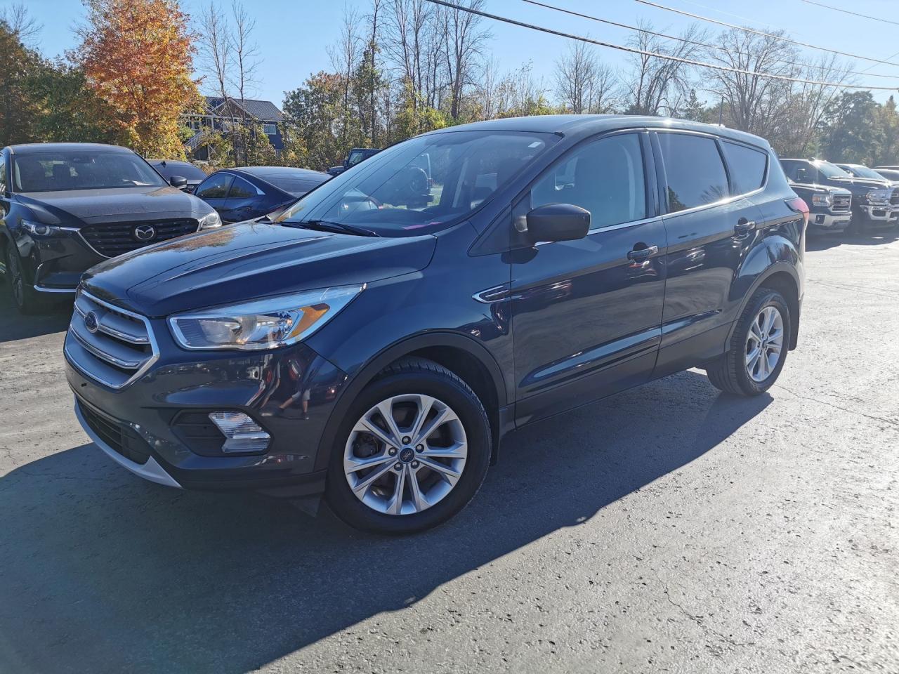 2019 Ford Escape SE 4WD - Photo #1
