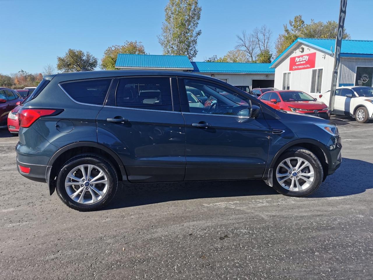 2019 Ford Escape SE 4WD - Photo #6