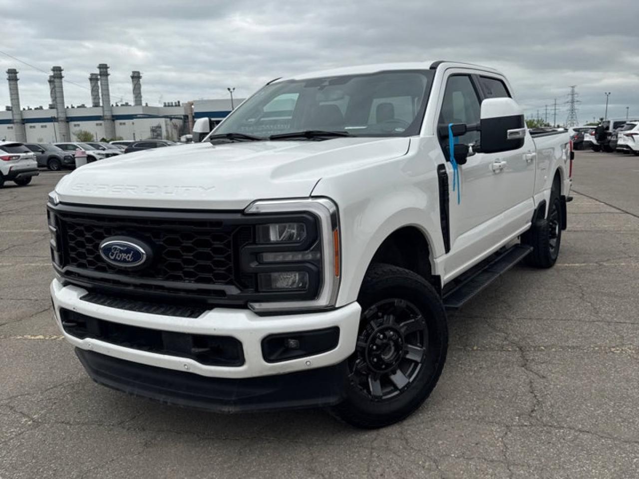 Used 2023 Ford F-250 Super Duty SRW LARIAT Crew 4X4 | 7.3L 
