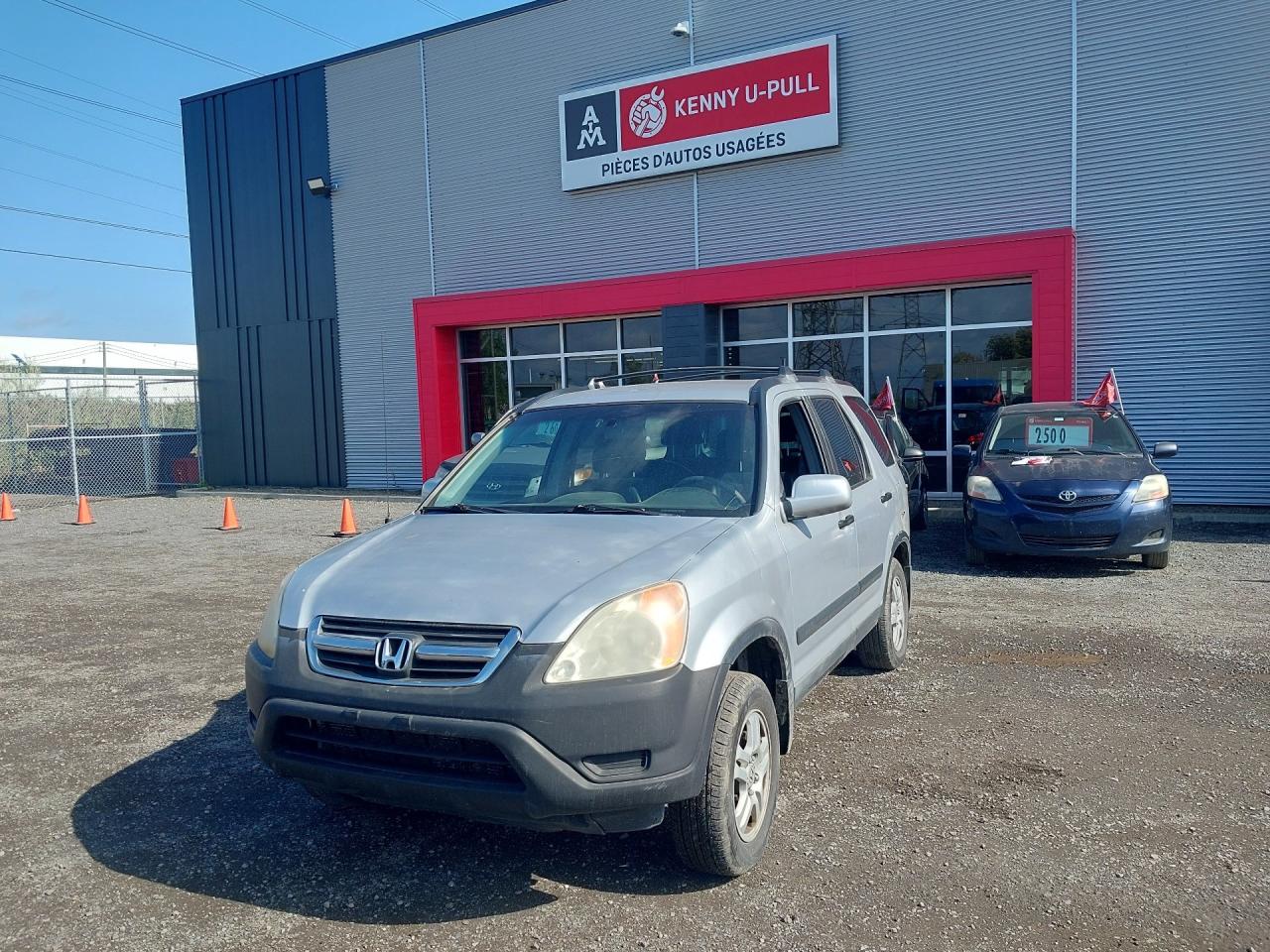 Used 2003 Honda CR-V EX for sale in Montreal, QC