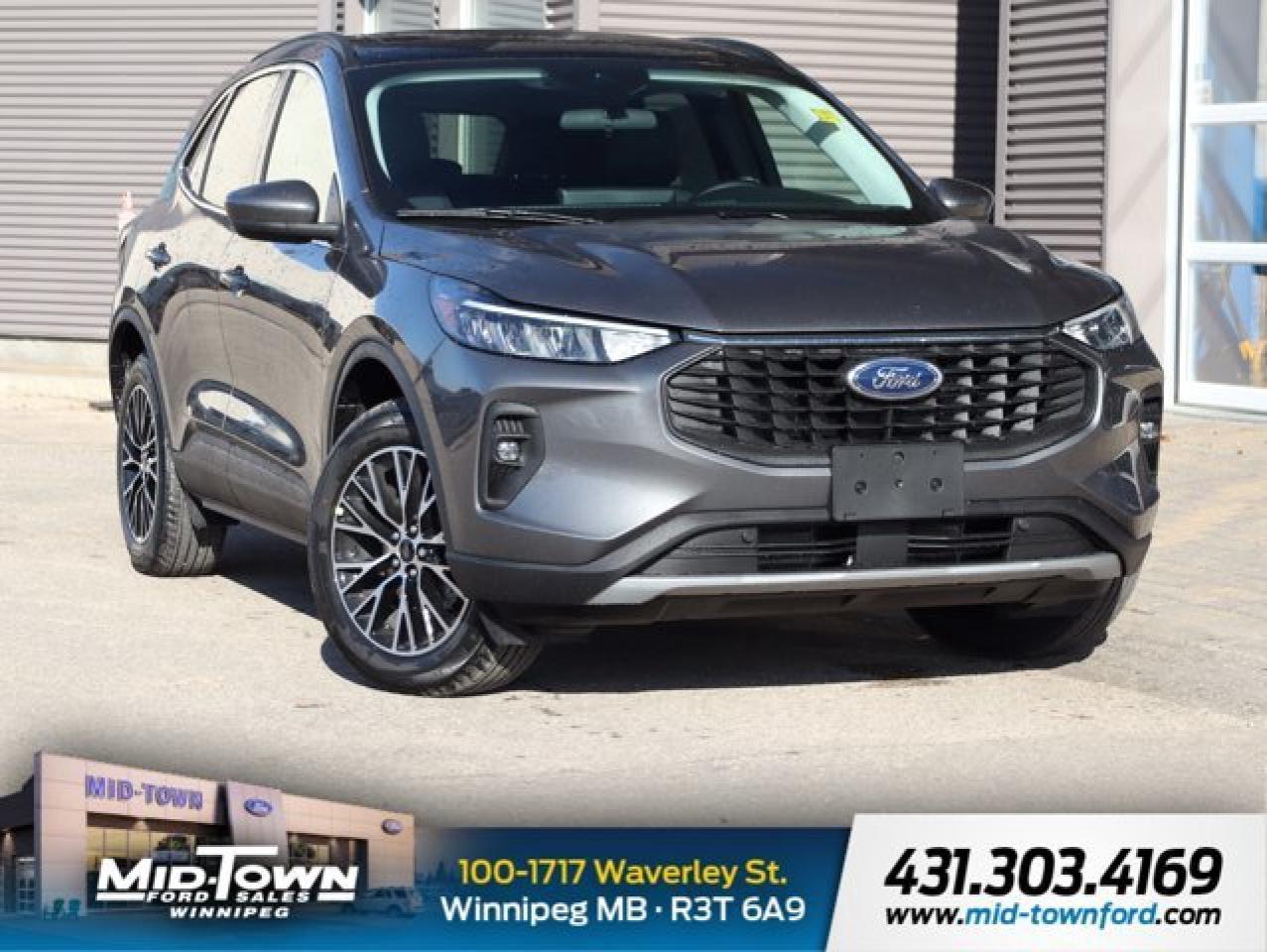 New 2026 Ford Escape PHEV for sale in Winnipeg, MB