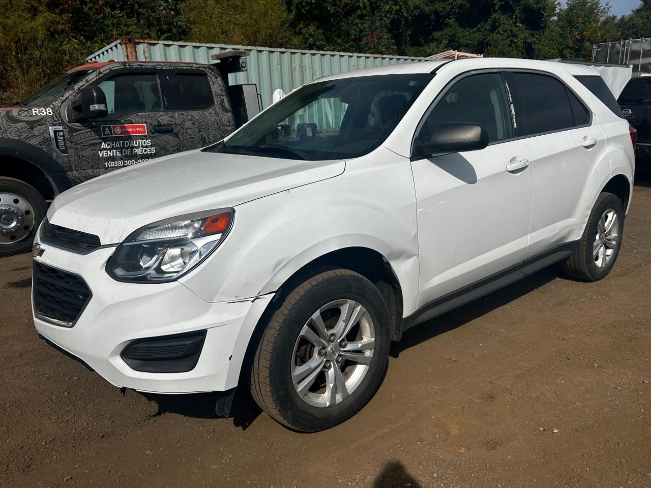 Used 2016 Chevrolet Equinox LS for sale in Saint-Lazare, QC