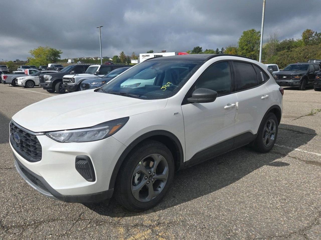 2025 Ford Escape ST-LINE, PANORAMIC ROOF, ADAPTIVE CRUISE, Photo0