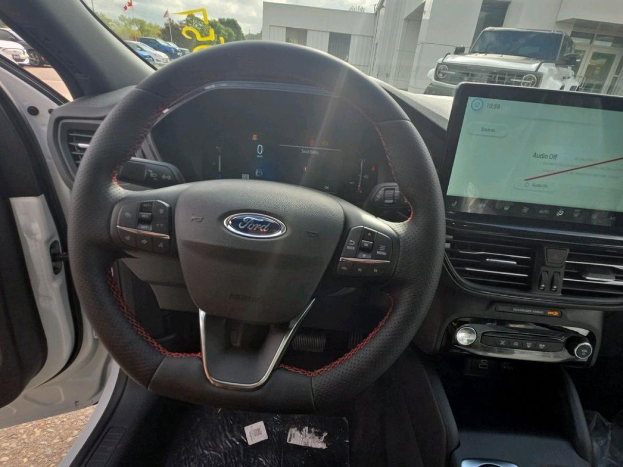 2025 Ford Escape ST-LINE, PANORAMIC ROOF, ADAPTIVE CRUISE, Photo