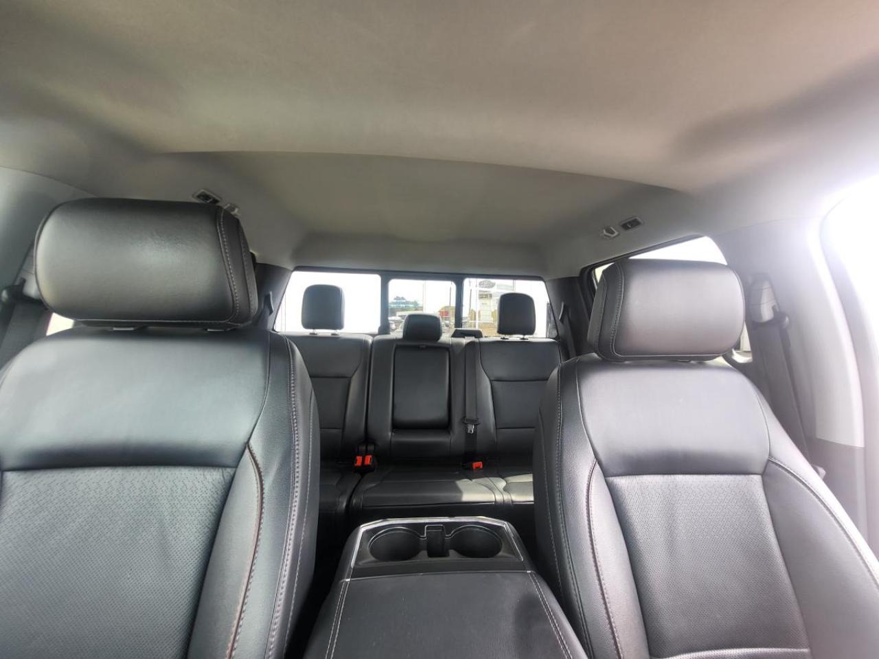 2023 Ford F-150 Lariat 4WD SuperCrew 5.5' Box Photo