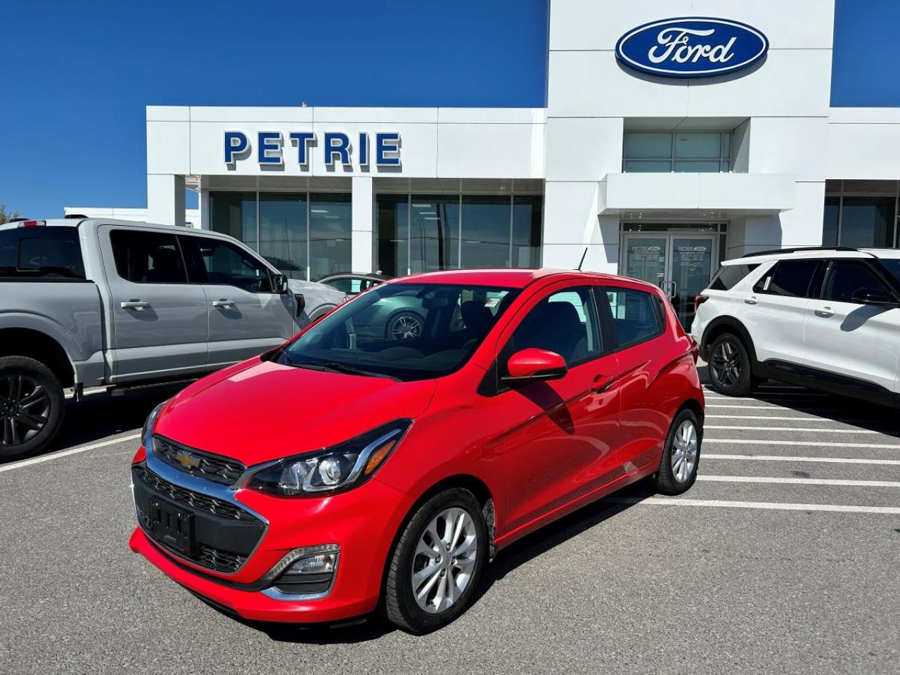 Used 2022 Chevrolet Spark Base for sale in Kingston, ON