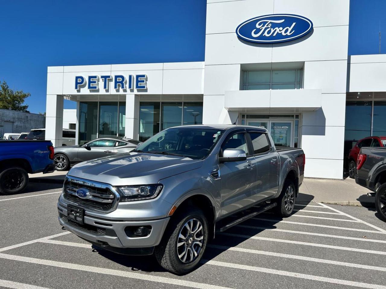 Used 2023 Ford Ranger Lariat for sale in Kingston, ON