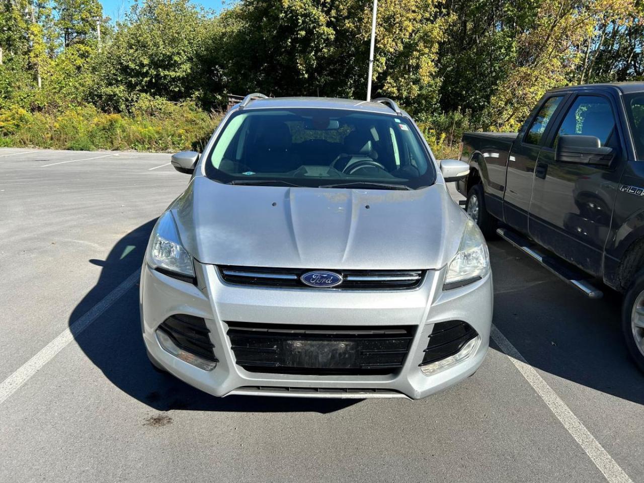 2014 Ford Escape Titanium Photo