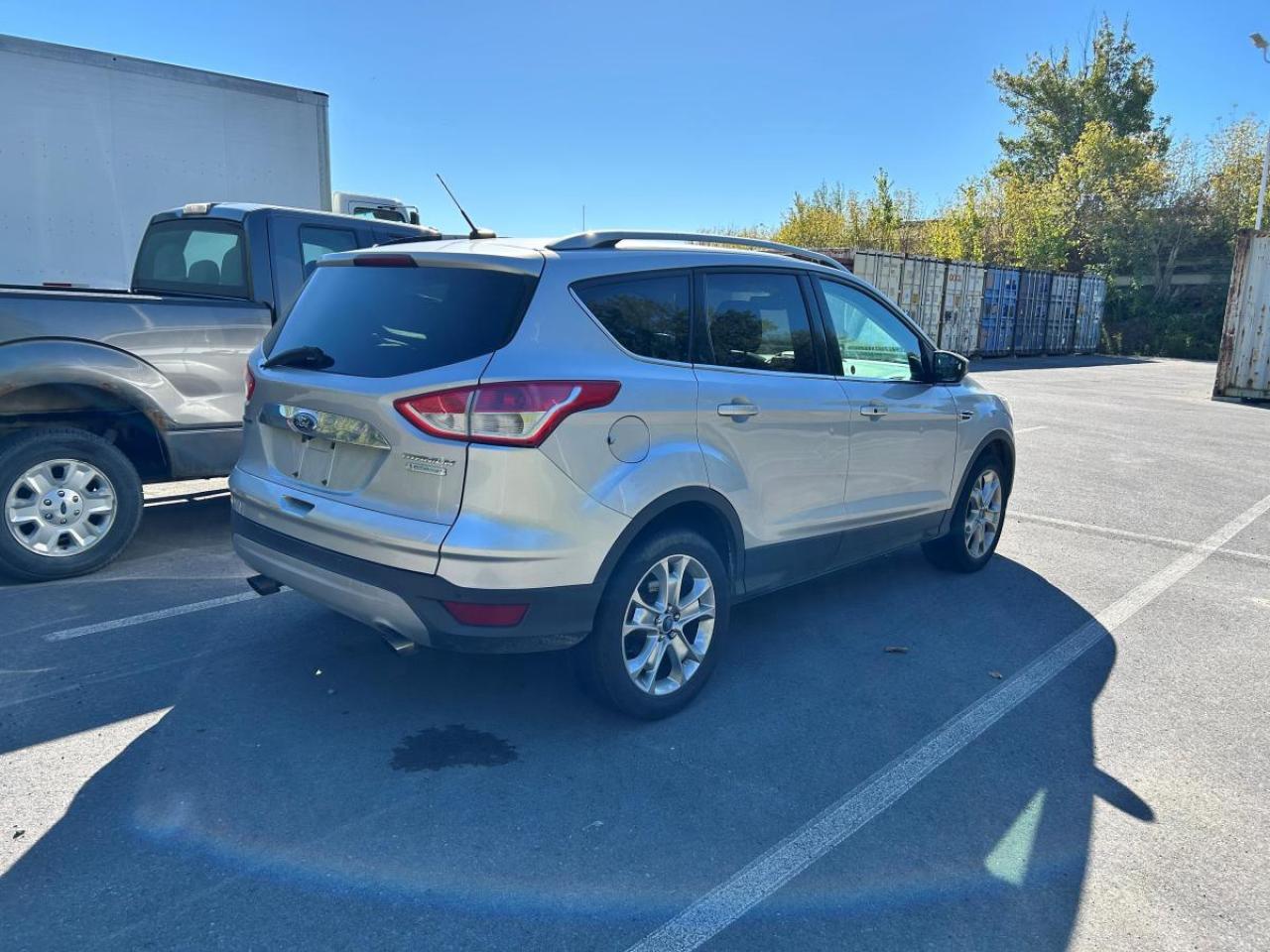 2014 Ford Escape Titanium Photo