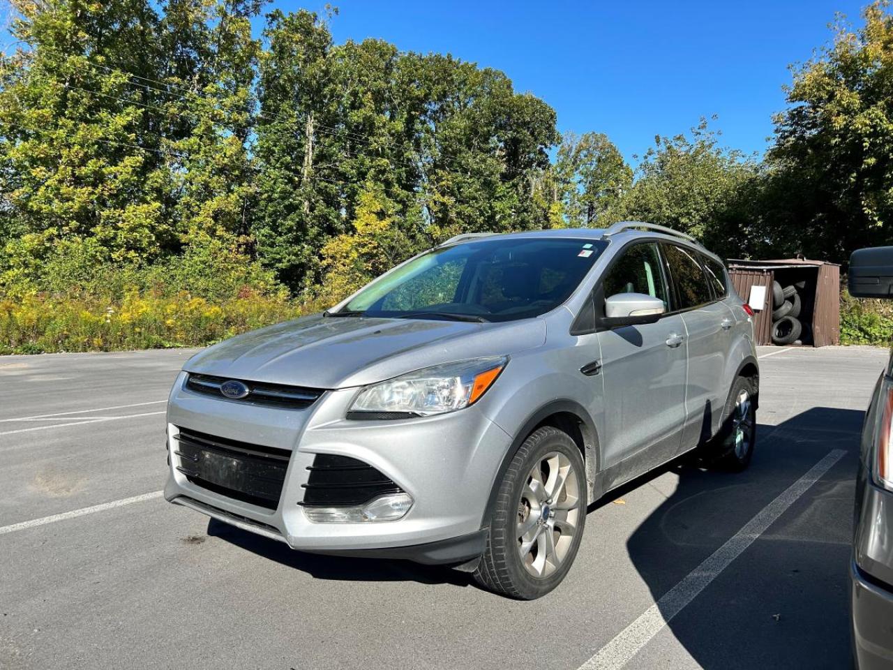 2014 Ford Escape Titanium Photo0