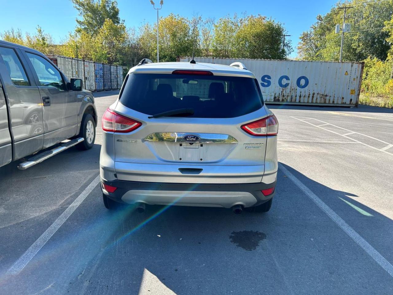 2014 Ford Escape Titanium Photo