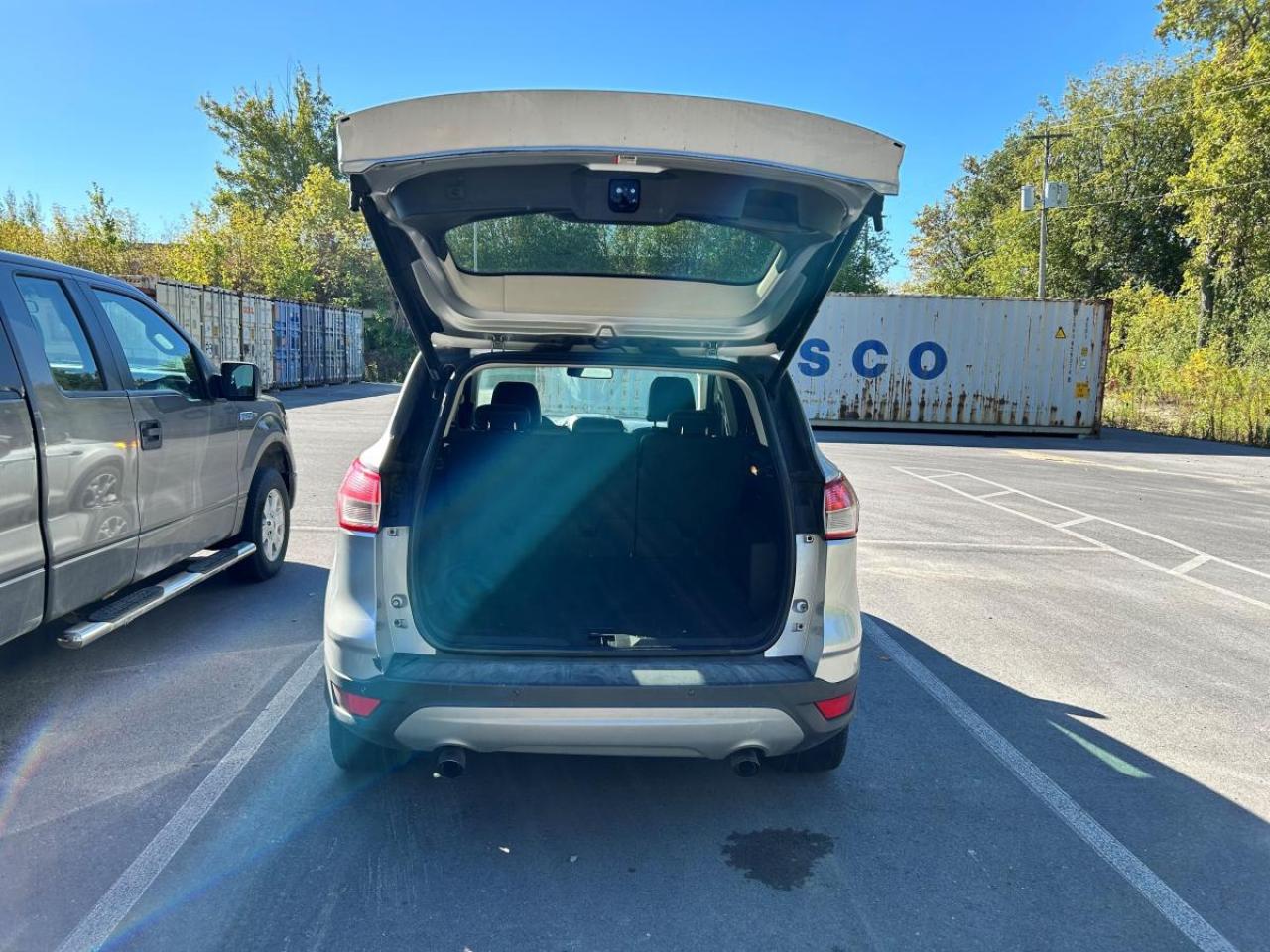 2014 Ford Escape Titanium Photo