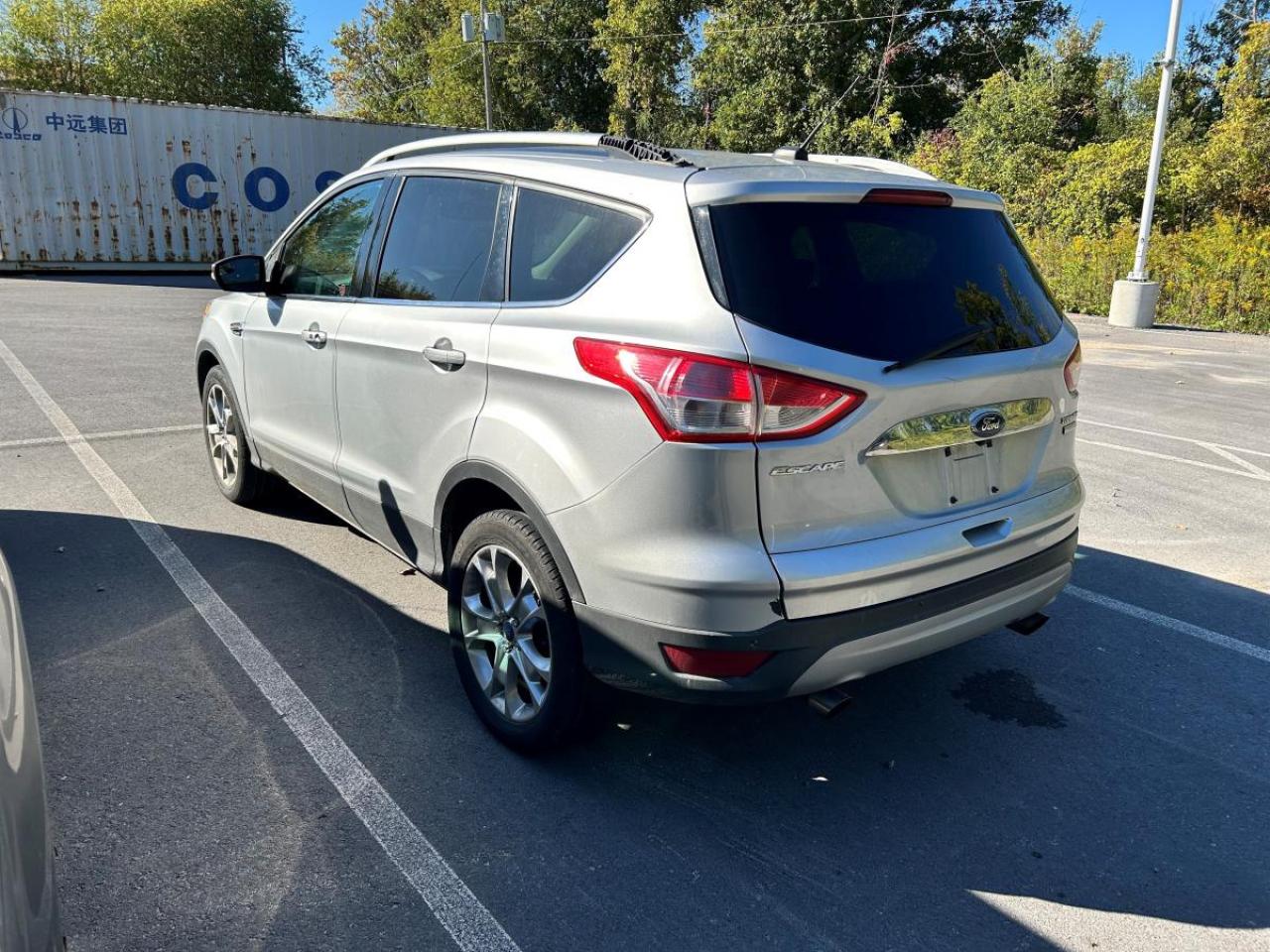2014 Ford Escape Titanium Photo