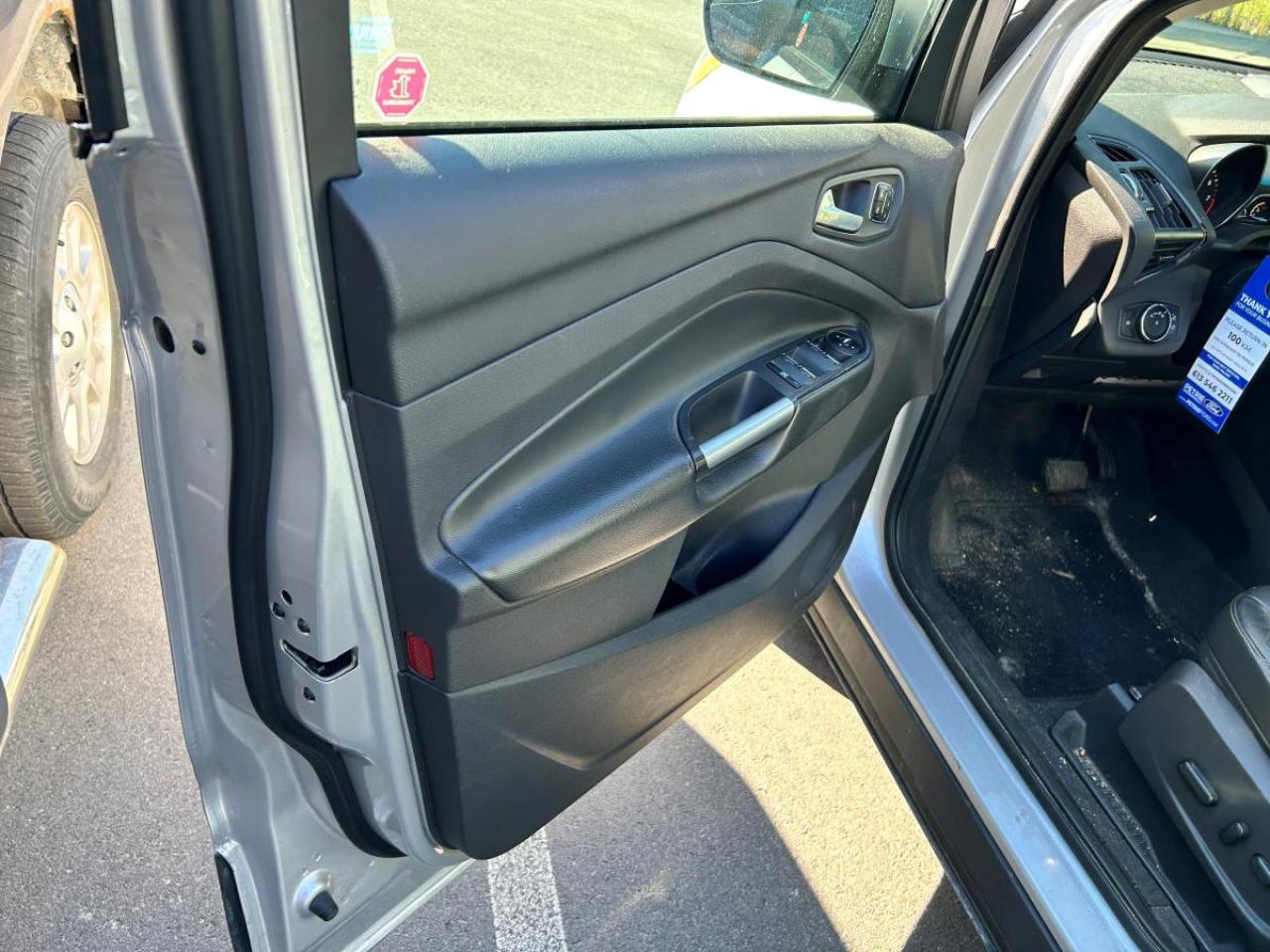 2014 Ford Escape Titanium Photo