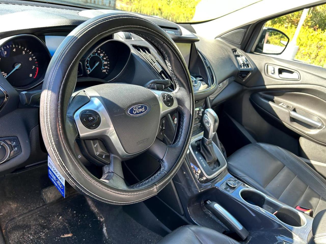 2014 Ford Escape Titanium Photo