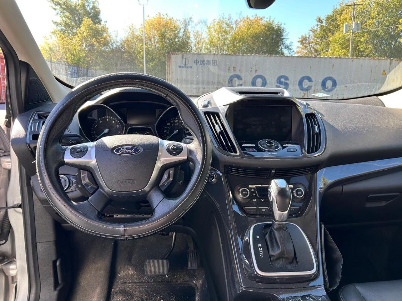 2014 Ford Escape Titanium Photo