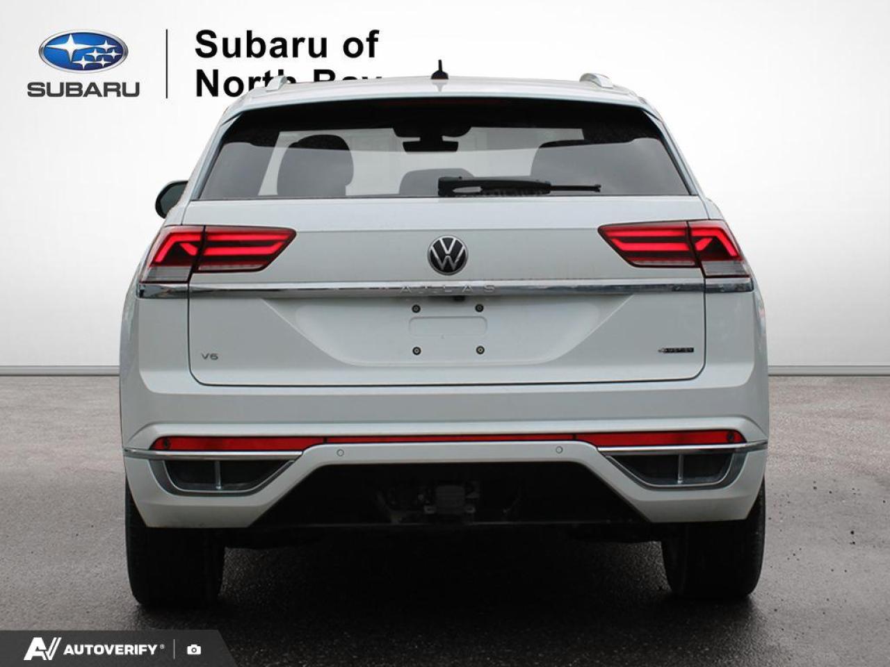 2023 Volkswagen Atlas Cross Sport Execline Photo4