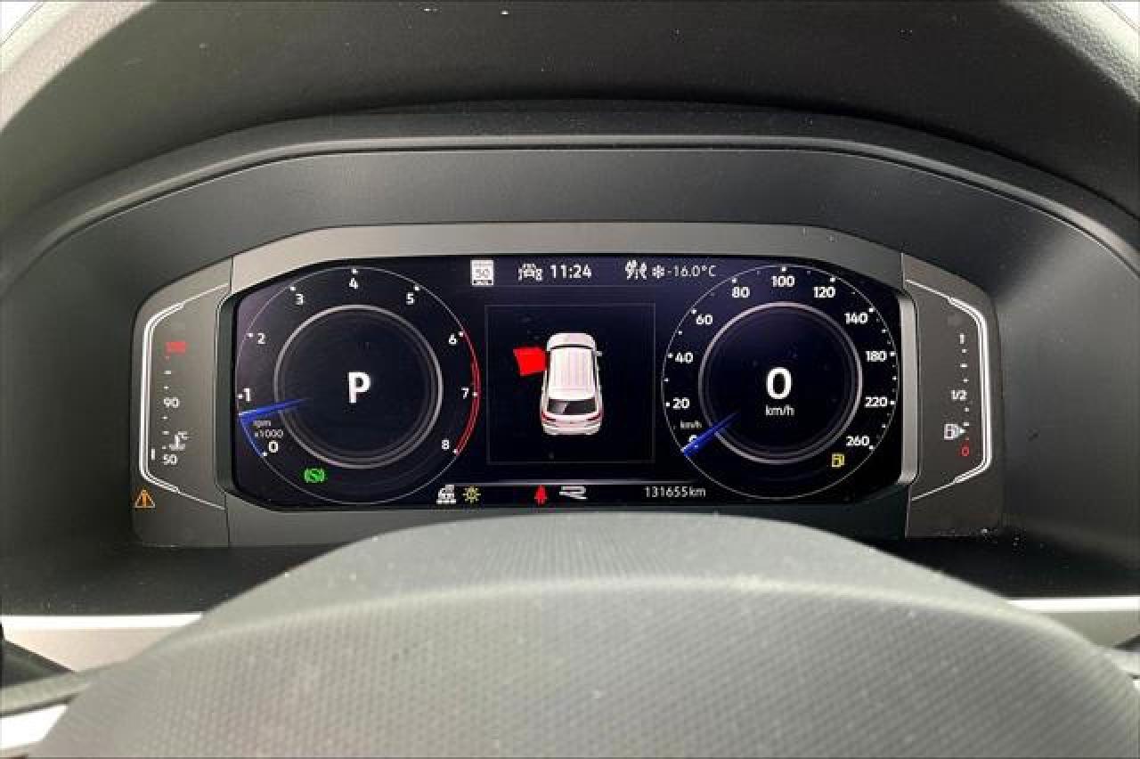 2023 Volkswagen Atlas Cross Sport Photo