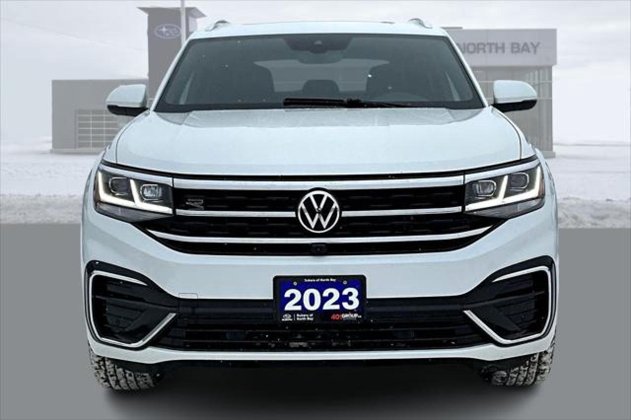 2023 Volkswagen Atlas Cross Sport Photo