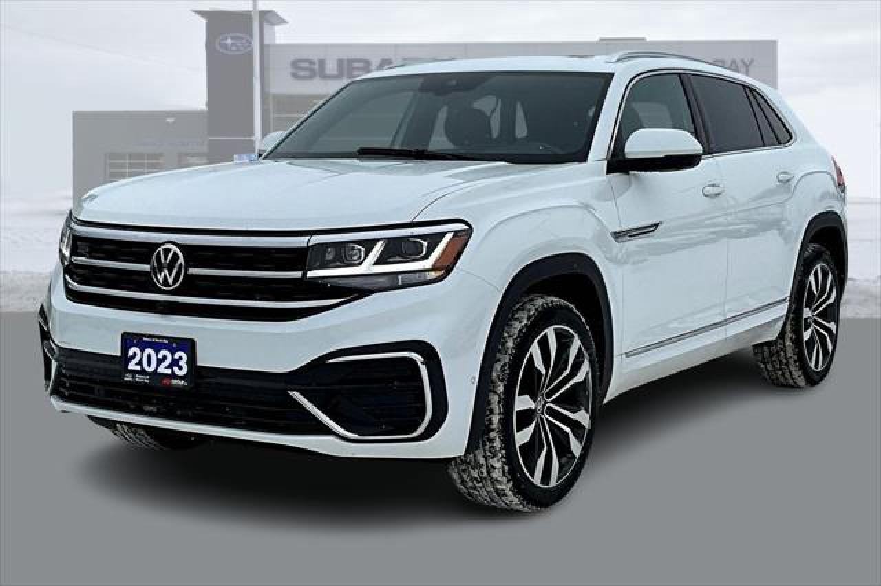 2023 Volkswagen Atlas Cross Sport Photo