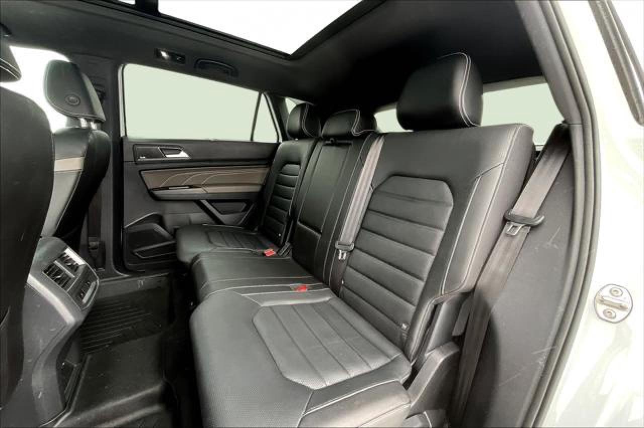 2023 Volkswagen Atlas Cross Sport Photo