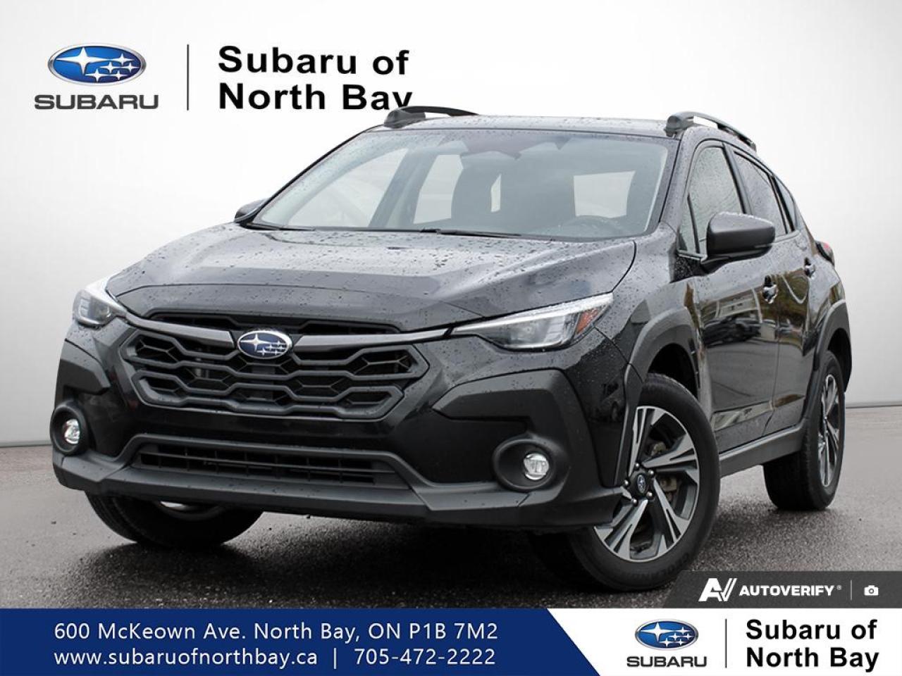 Used 2024 Subaru XV Crosstrek Touring for sale in North Bay, ON