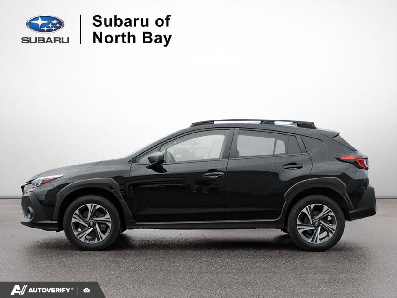 2024 Subaru XV Crosstrek Touring Photo2