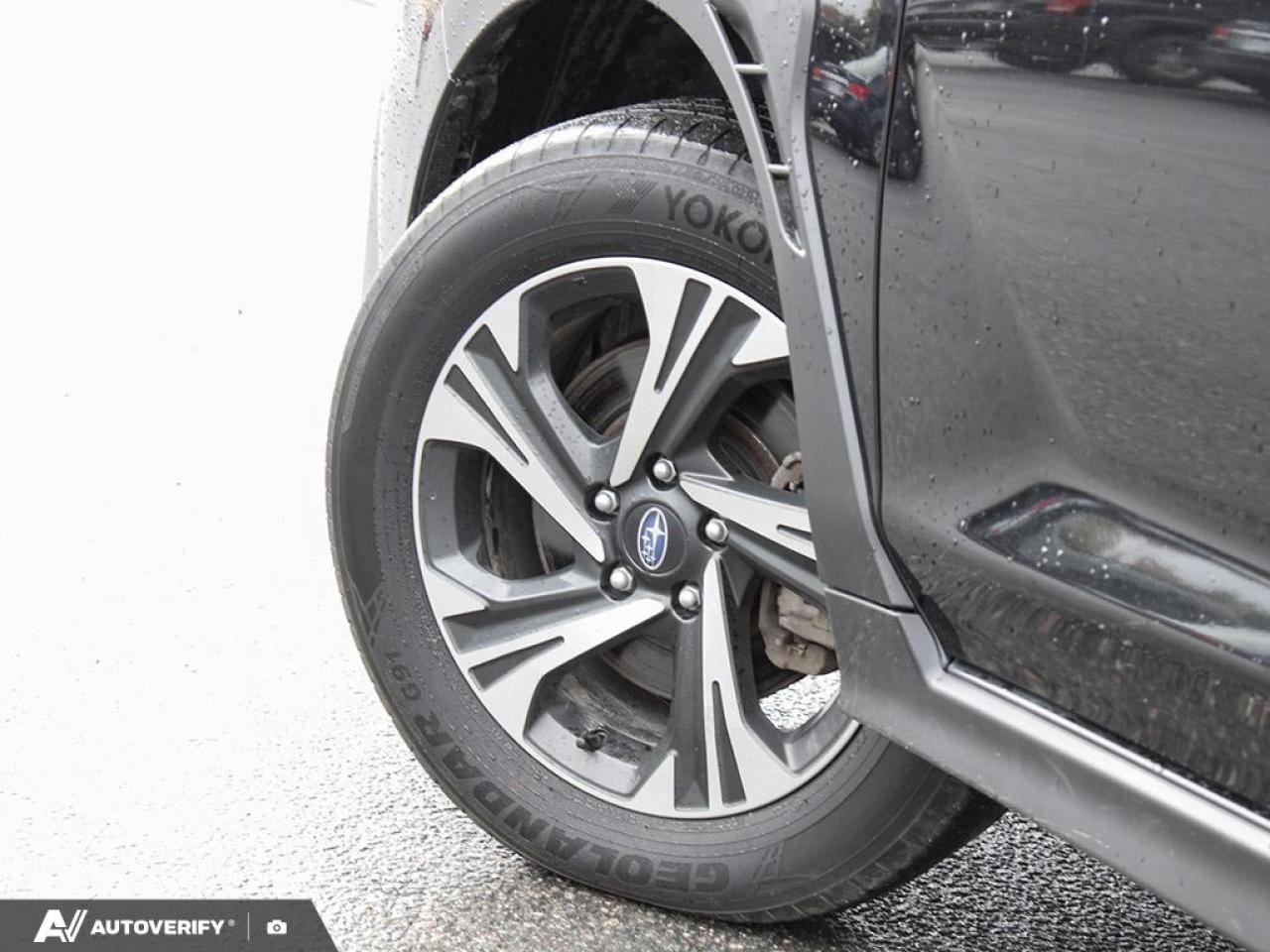 2024 Subaru XV Crosstrek Touring Photo