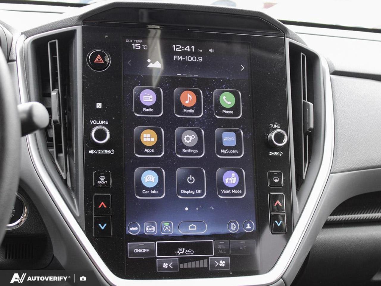 2024 Subaru XV Crosstrek Touring Photo