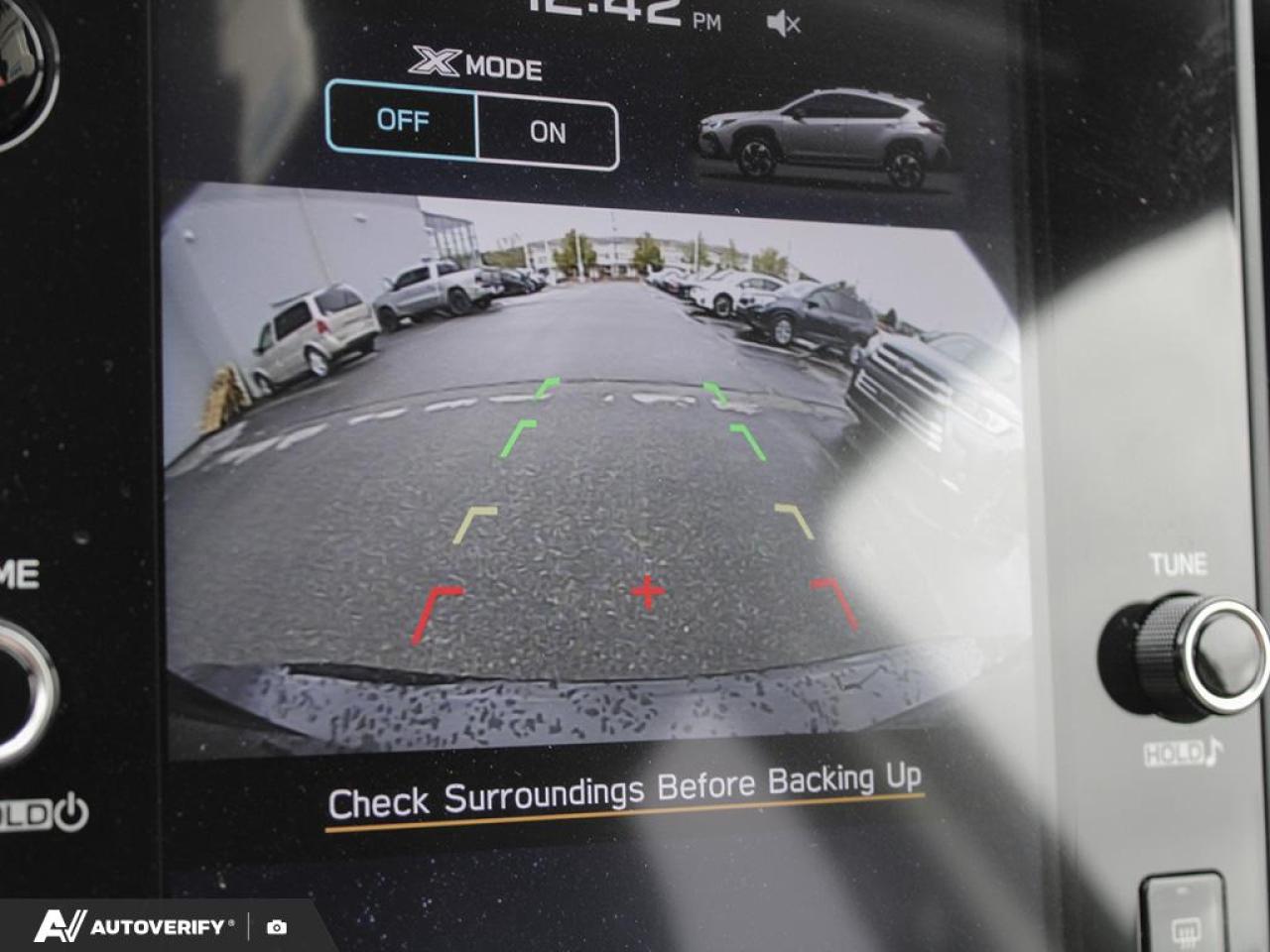 2024 Subaru XV Crosstrek Touring Photo