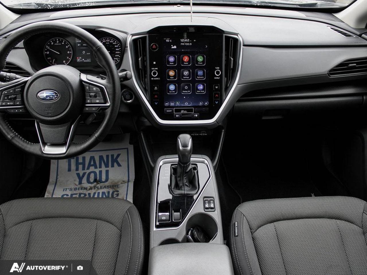 2024 Subaru XV Crosstrek Touring Photo