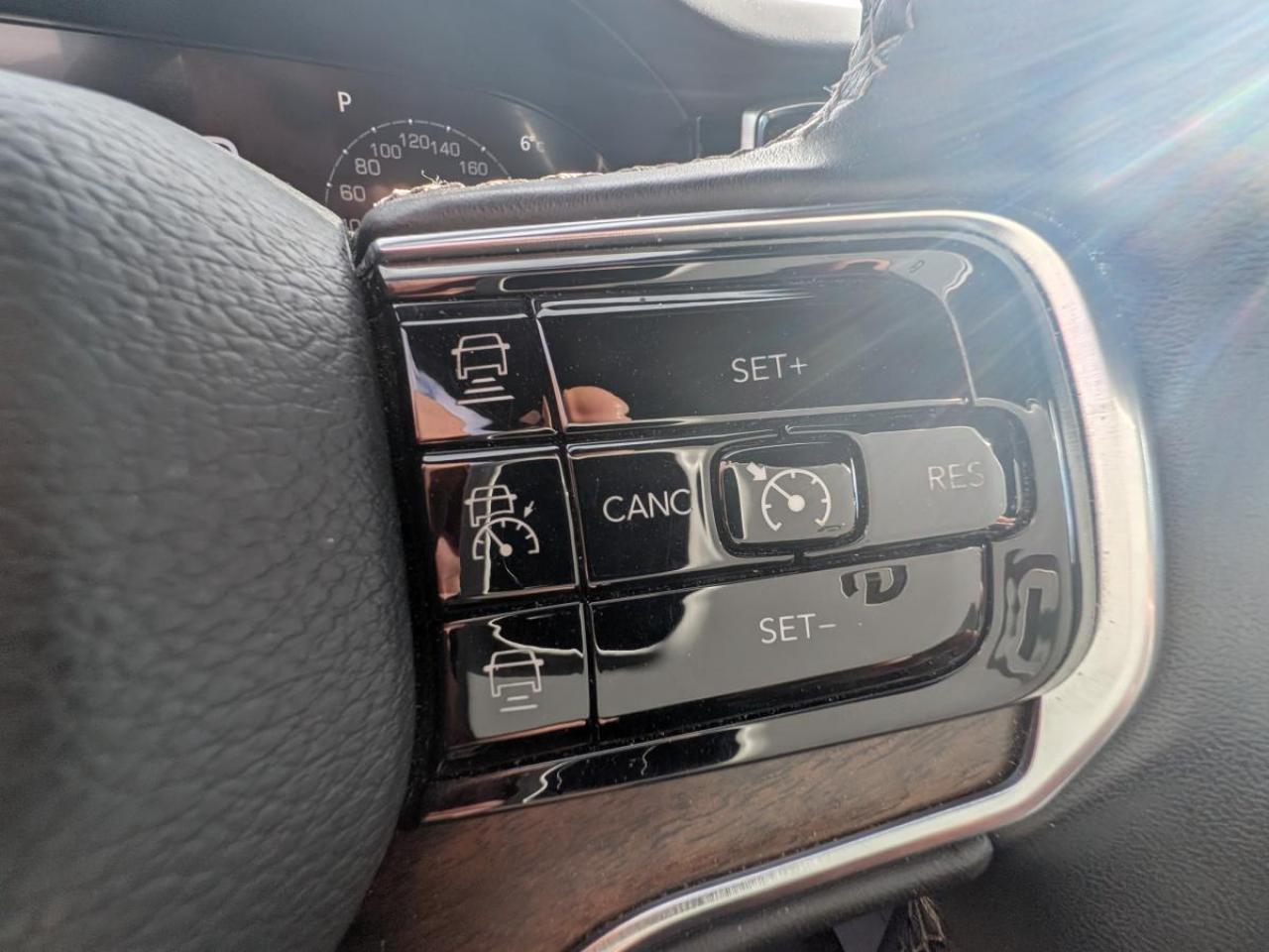 2022 Jeep Grand Wagoneer Series I 4x4 Photo