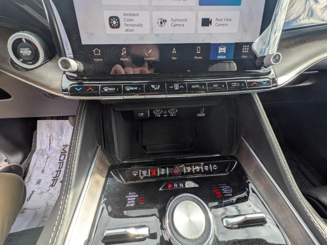 2022 Jeep Grand Wagoneer Series I 4x4 Photo