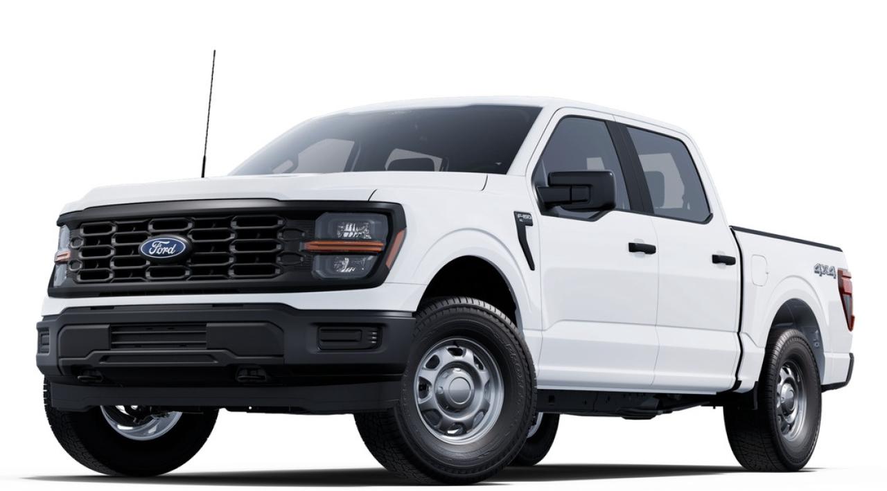 2025 Ford F-150 STX Photo