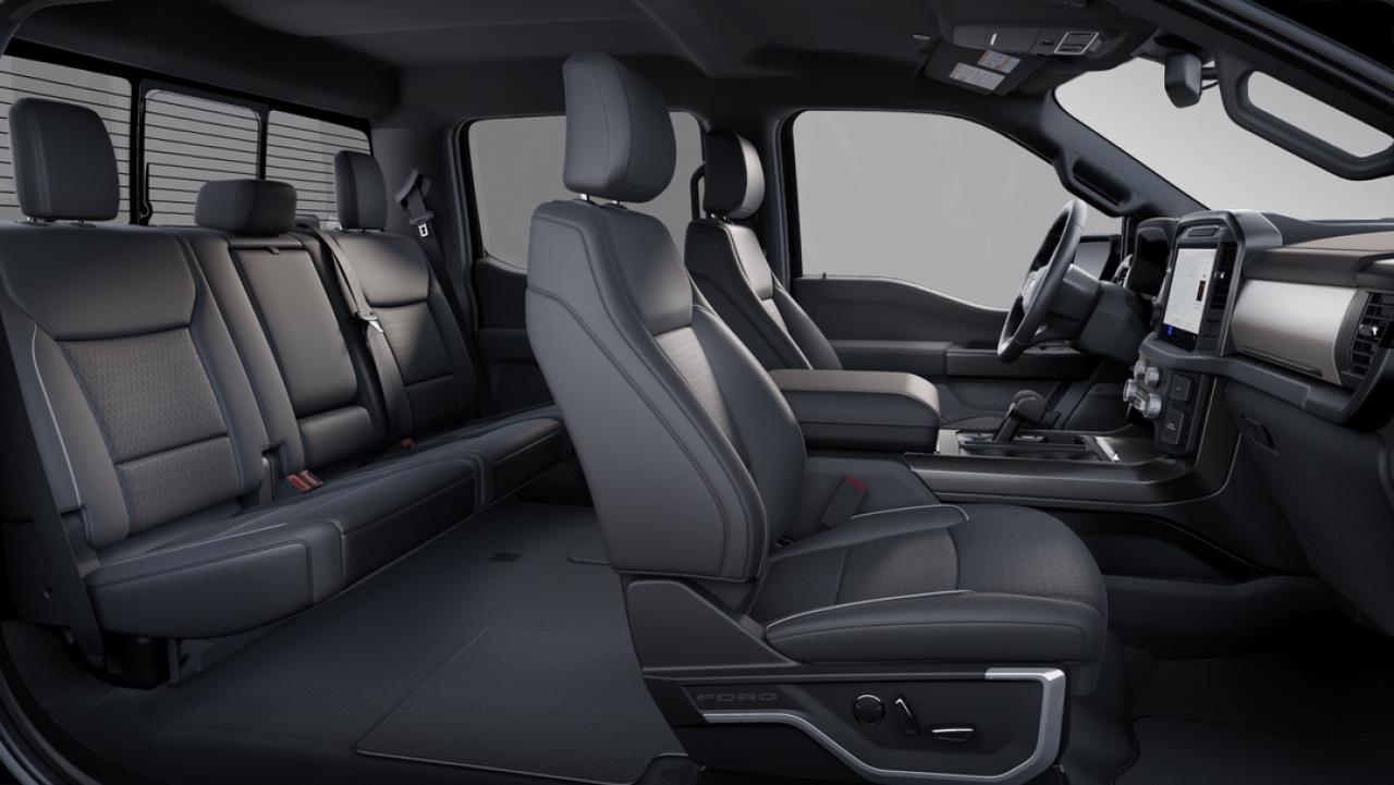 2025 Ford F-150 Lariat Photo