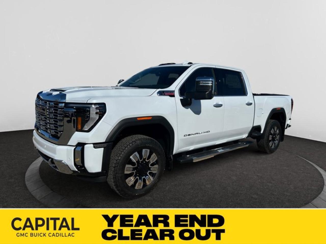 New 2026 GMC Sierra 2500 HD Denali for sale in Regina, SK