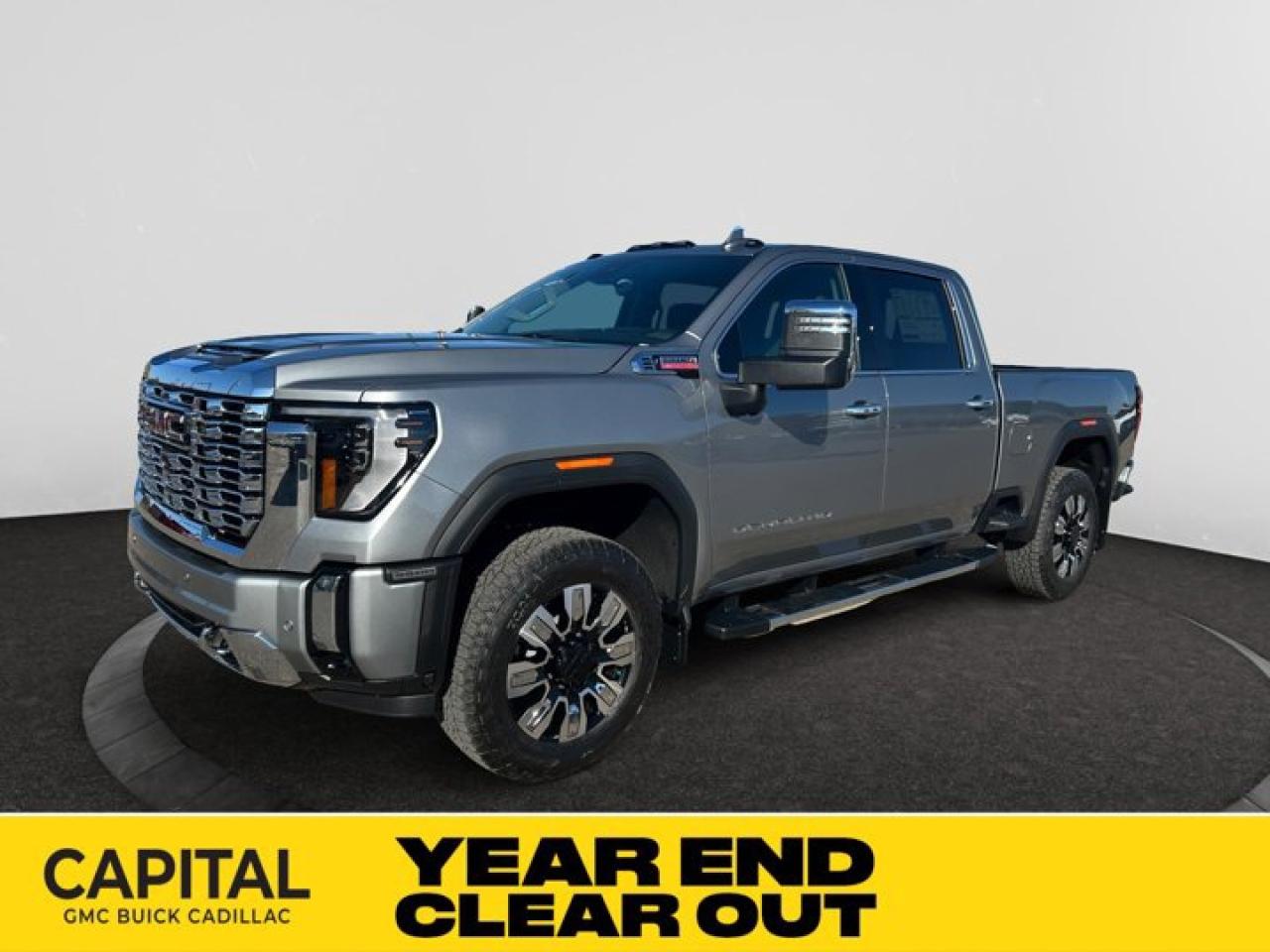 New 2026 GMC Sierra 3500 HD Denali for sale in Regina, SK