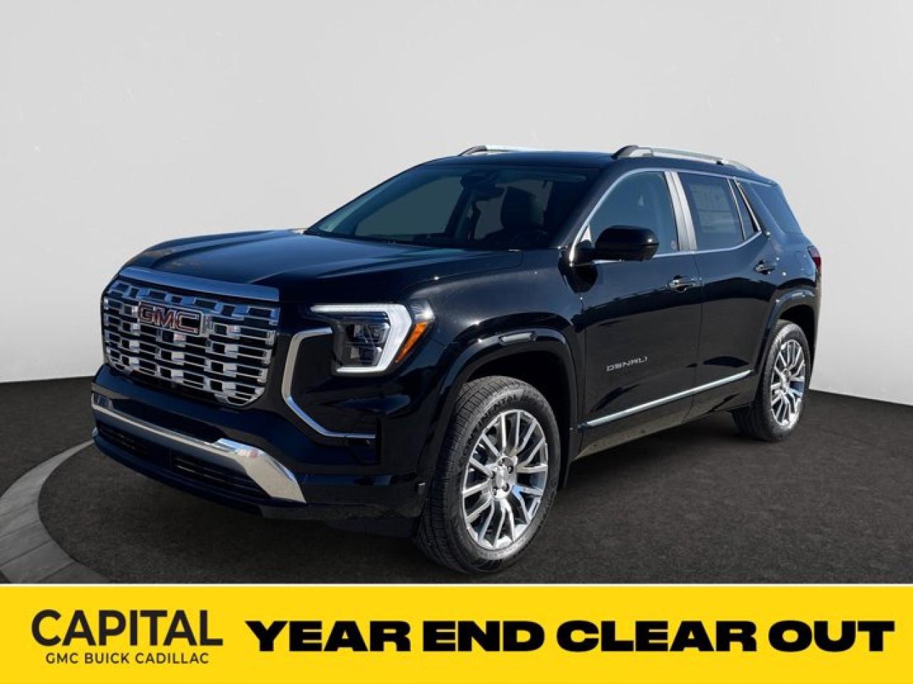 New 2026 GMC Terrain AWD Denali for sale in Regina, SK