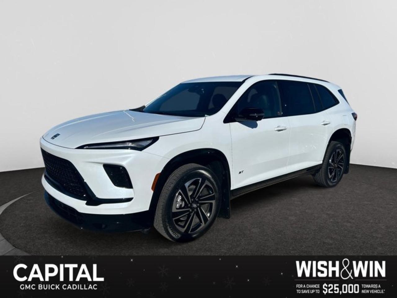 New 2026 Buick Enclave Sport Touring AWD for sale in Regina, SK