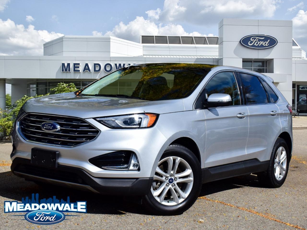 Used 2019 Ford Edge SEL for sale in Mississauga, ON